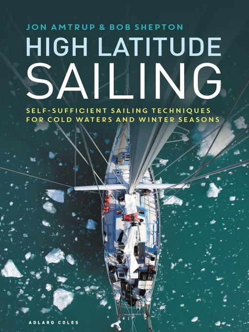 Title details for High Latitude Sailing by Jon Amtrup - Available